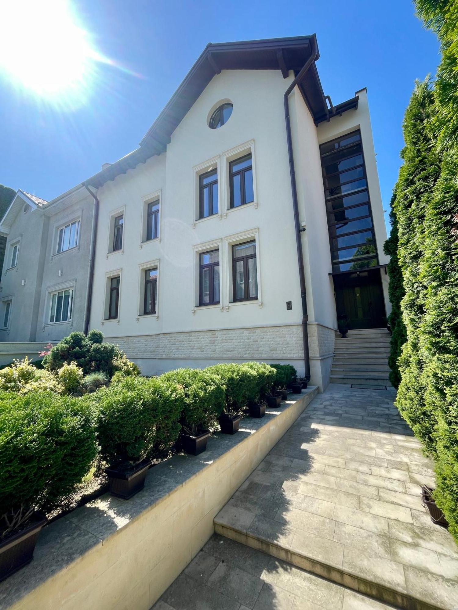Enjoy Apartments - Skyview Residence Cluj-Napoca Exteriör bild